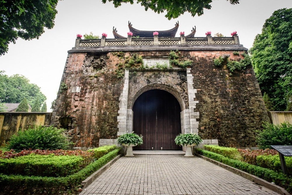 Cửa Bắc